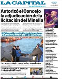 Diario La Capital - Mar del Plata