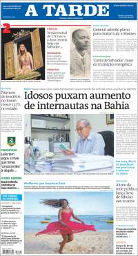Diário A Tarde