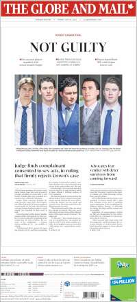 The Globe and Mail