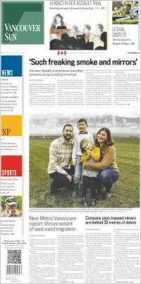 The Vancouver Sun