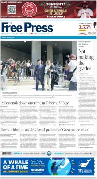 Winnipeg Free Press