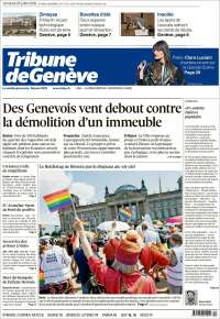 La Tribune de Genève