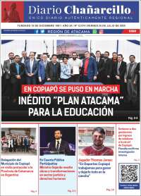 Diario Chañarcillo