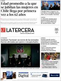 La Tercera