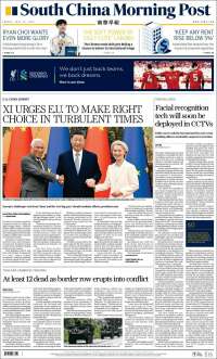 South China Morning Post