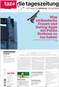 Die Tageszeitung