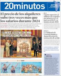 20 Minutos - Barcelona