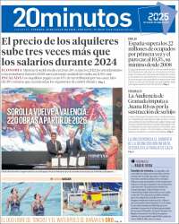 20 Minutos - Valencia