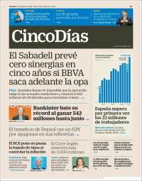 Cinco Días