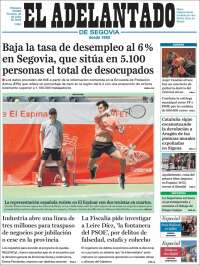 El Adelantado de Segovia