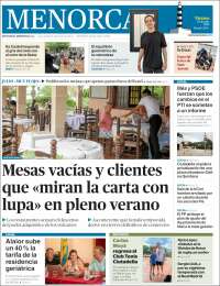 Menorca - Diario Insular