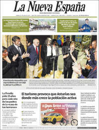 La Nueva España