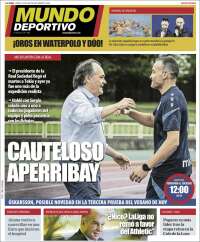 Mundo Deportivo Gipuzkoa