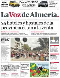 La Voz de Almería