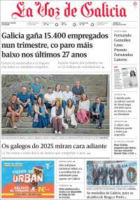 La Voz de Galicia