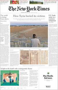 International New York Times