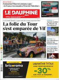 Le Dauphiné Libéré