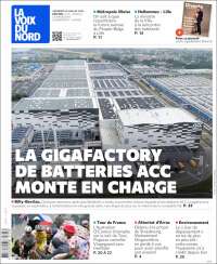 La Voix du Nord