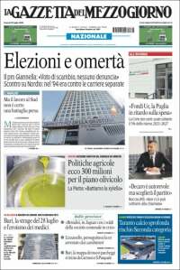 La Gazzetta del Mezzogiorno