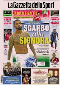 La Gazzetta dello Sport
