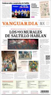 Vanguardia