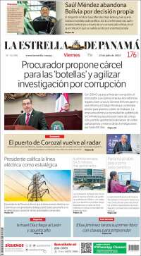 La Estrella de Panamá