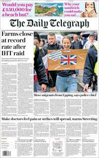 Daily Telegraph