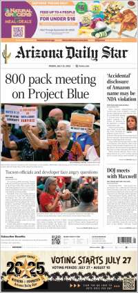 Arizona Daily Star
