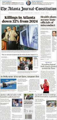 The Atlanta Journal-Constitution