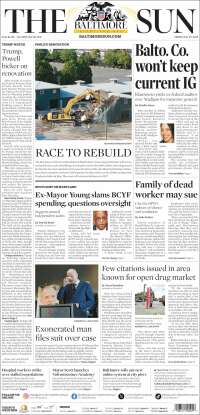 The Baltimore Sun