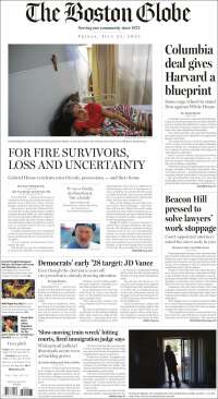 Boston Globe
