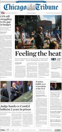 Chicago Tribune
