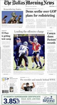 Dallas Morning News