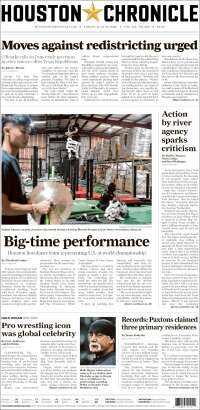 Houston Chronicle