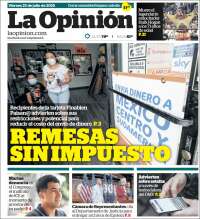 La Opinión
