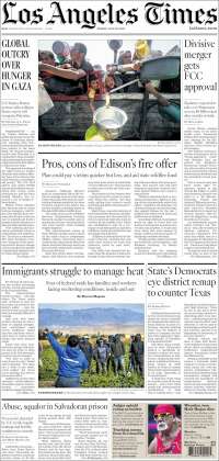 Los Angeles Times