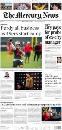 San Jose Mercury News