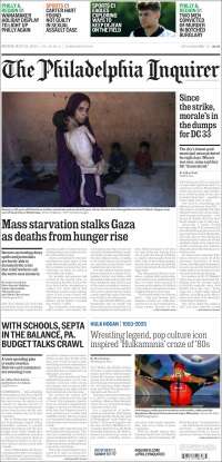 Philadelphia Inquirer