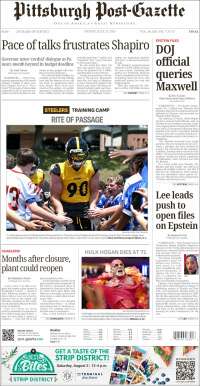 Pittsburgh Post-Gazette