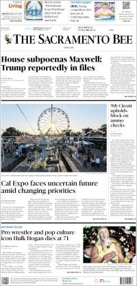 The Sacramento Bee