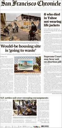 San Francisco Chronicle