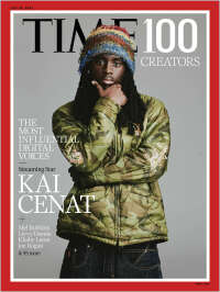 Time Magazine