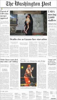 The Washington Post