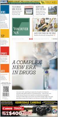The Vancouver Sun
