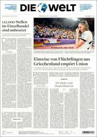 Die Welt