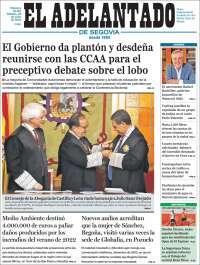 El Adelantado de Segovia