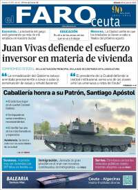 El Faro de Ceuta