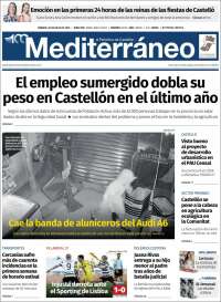 El Periódico Mediterraneo