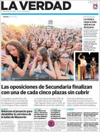 La Verdad de Murcia