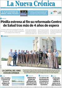 La Nueva Crónica